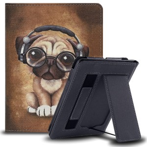 Etui Exoguard Stand - Kindle Paperwhite 5 - Dog