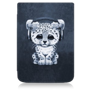 Etui Exoguard - Pocketbook Inkpad 3 / 3 Pro / Inkpad Color - Baby Cheetah