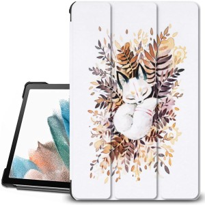 Etui Exoguard - Samsung Galaxy Tab A8 10.5 - Fox