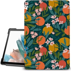 Etui Exoguard - Samsung Galaxy Tab A8 10.5 - Oranges