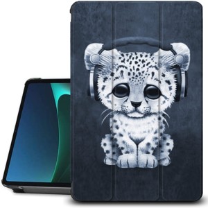 Etui Exoguard - Xiaomi Mi Pad 5 / 5 Pro 11" - Baby Cheetah