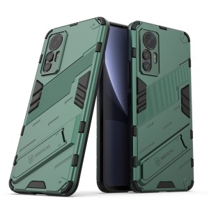 Etui Exoguard Bibercas - Xiaomi 12 Lite - Green