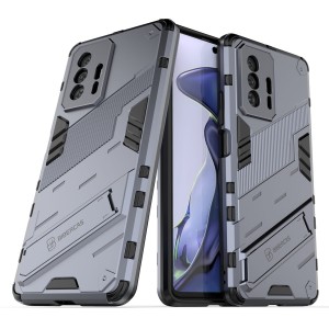 Etui Exoguard Bibercas - Xiaomi 11t / 11t Pro - Grey