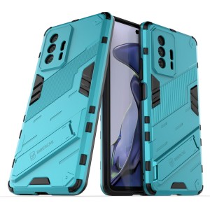 Etui Exoguard Bibercas - Xiaomi 11t / 11t Pro - Blue