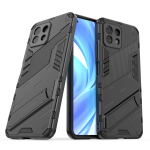 Etui Exoguard Bibercas - Xiaomi Mi 11 Lite / 11 Lite 5g Ne - Black