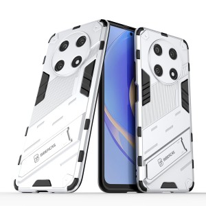 Etui Exoguard Bibercas - Huawei Nova Y90 - White