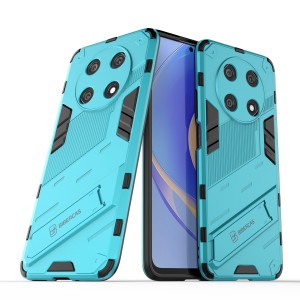 Etui Exoguard Bibercas - Huawei Nova Y90 - Blue