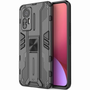 Etui Exoguard Supersonic - Xiaomi 12 Lite  - Black