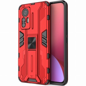 Etui Exoguard Supersonic - Xiaomi 12 Lite  - Red