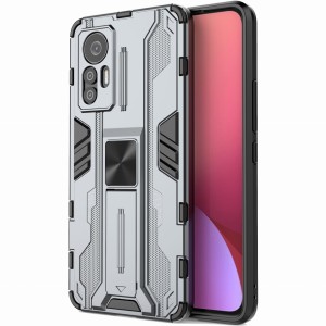 Etui Exoguard Supersonic - Xiaomi 12 Lite  - Grey