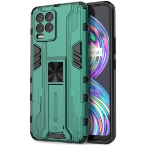 Etui Exoguard Supersonic - Realme 8 / 8 Pro  - Green
