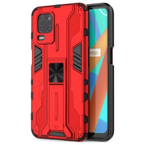 Etui Exoguard Supersonic - Realme 8 5g  - Red