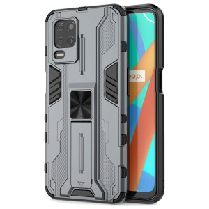 Etui Exoguard Supersonic - Realme 8 5g  - Grey