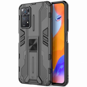 Etui Exoguard Supersonic - Xiaomi Redmi Note 11 Pro / Pro 5g  - Black
