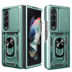 Etui Exoguard Camshield - Samsung Galaxy Z Fold 4 - Green