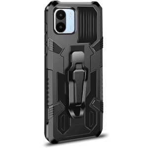 Etui Exoguard Predator - Xiaomi Redmi A1 - Black
