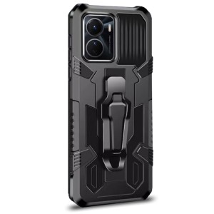 Etui Exoguard Predator - Vivo Y16 - Black