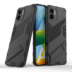 Etui Exoguard Bibercas - Xiaomi Redmi A1 - Black