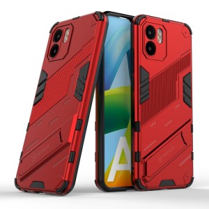 Etui Exoguard Bibercas - Xiaomi Redmi A1 - Red