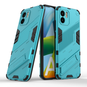 Etui Exoguard Bibercas - Xiaomi Redmi A1 - Blue