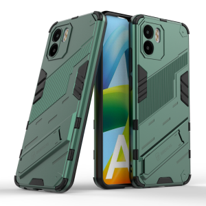 Etui Exoguard Bibercas - Xiaomi Redmi A1 - Green