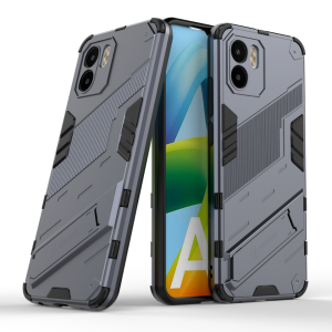 Etui Exoguard Bibercas - Xiaomi Redmi A1 - Grey