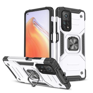 Etui Exoguard Qring - Xiaomi Mi 10t / 10t Pro – Silver