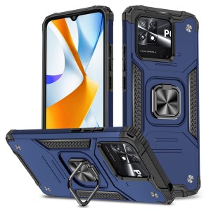 Etui Exoguard Qring - Xiaomi Poco C40 - Blue