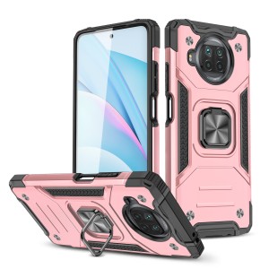 Etui Exoguard Qring - Xiaomi Mi 10t Lite - Rose