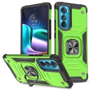 Etui Exoguard Qring - Motorola Edge 30 - Green