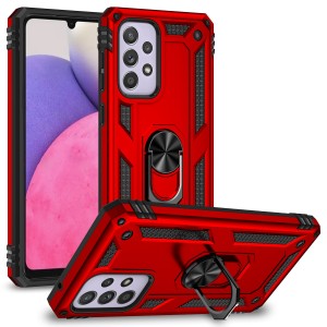 Etui Exoguard Armor Ring - Samsung Galaxy A33 5g - Red