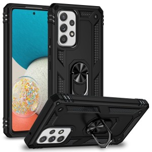 Etui Exoguard Armor Ring - Samsung Galaxy A53 5g - Black