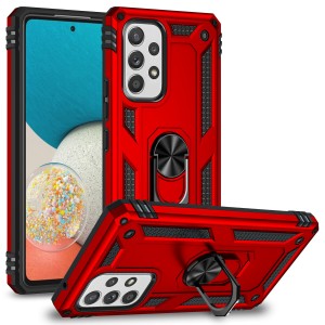 Etui Exoguard Armor Ring - Samsung Galaxy A53 5g - Red
