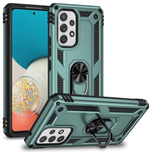 Etui Exoguard Armor Ring - Samsung Galaxy A53 5g - Green
