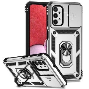 Etui Exoguard Camcover - Samsung Galaxy A13 (4g) - Silver