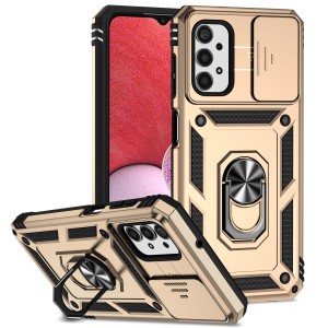 Etui Exoguard Camcover - Samsung Galaxy A13 (4g) - Gold