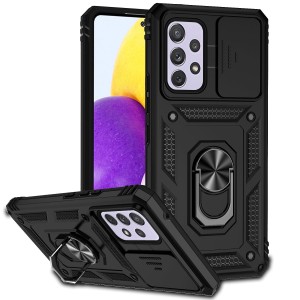 Etui Exoguard Camcover - Samsung Galaxy A53 5g - Black