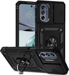 Etui Exoguard Camcover - Motorola Moto G62 5g - Black