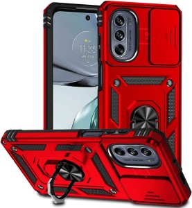 Etui Exoguard Camcover - Motorola Moto G62 5g - Red