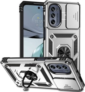 Etui Exoguard Camcover - Motorola Moto G62 5g - Silver