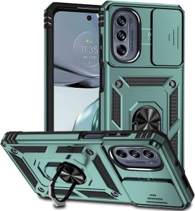 Etui Exoguard Camcover - Motorola Moto G62 5g - Green