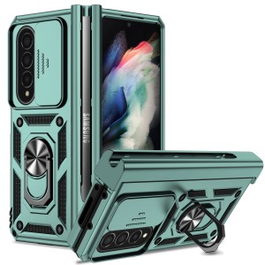 Etui Exoguard Camcover - Samsung Galaxy Z Fold 4 - Green
