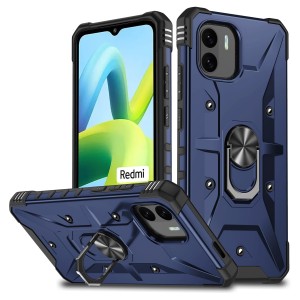 Etui Exoguard Xarmor - Xiaomi Redmi A1 - Dark Blue