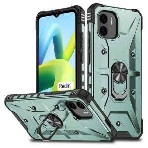 Etui Exoguard Xarmor - Xiaomi Redmi A1 - Midnight Green