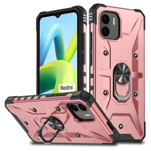 Etui Exoguard Xarmor - Xiaomi Redmi A1 - Rose