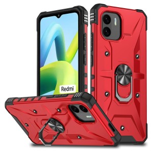 Etui Exoguard Xarmor - Xiaomi Redmi A1 - Red