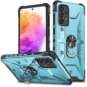 Etui Exoguard Xarmor - Samsung Galaxy A33 5g - Light Blue