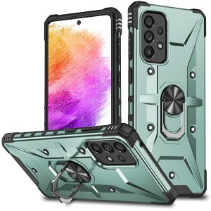 Etui Exoguard Xarmor - Samsung Galaxy A33 5g - Midnight Green