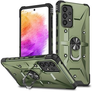 Etui Exoguard Xarmor - Samsung Galaxy A33 5g - Army Green
