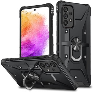 Etui Exoguard Xarmor - Samsung Galaxy A53 5g - Black